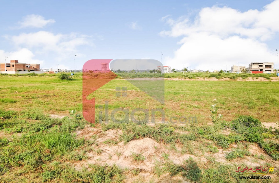 1 Kanal Plot (Plot no 1597) for Sale in Block U, Phase 7, DHA Lahore