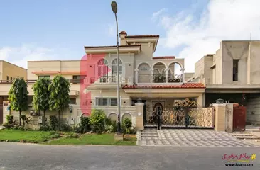 10 Marla House for Sale in Block L, Air Avenue, Phase 8, DHA Lahore