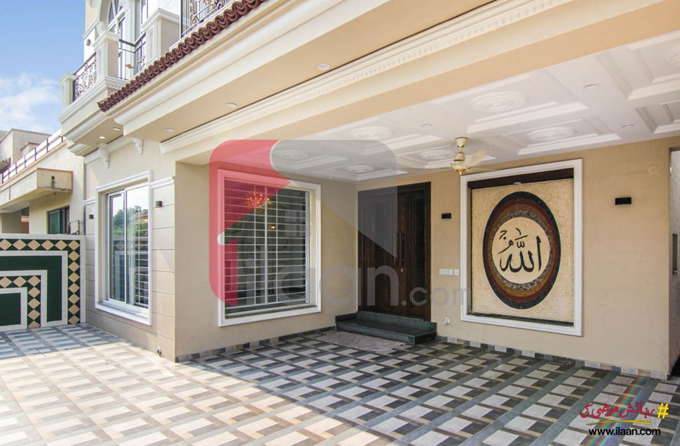 10 Marla House for Sale in Block L, Air Avenue, Phase 8, DHA Lahore