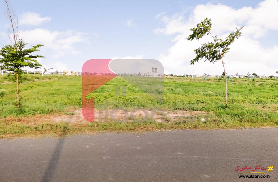 1 Kanal Plot (Plot no 1090) for Sale in Block U, Phase 7, DHA Lahore