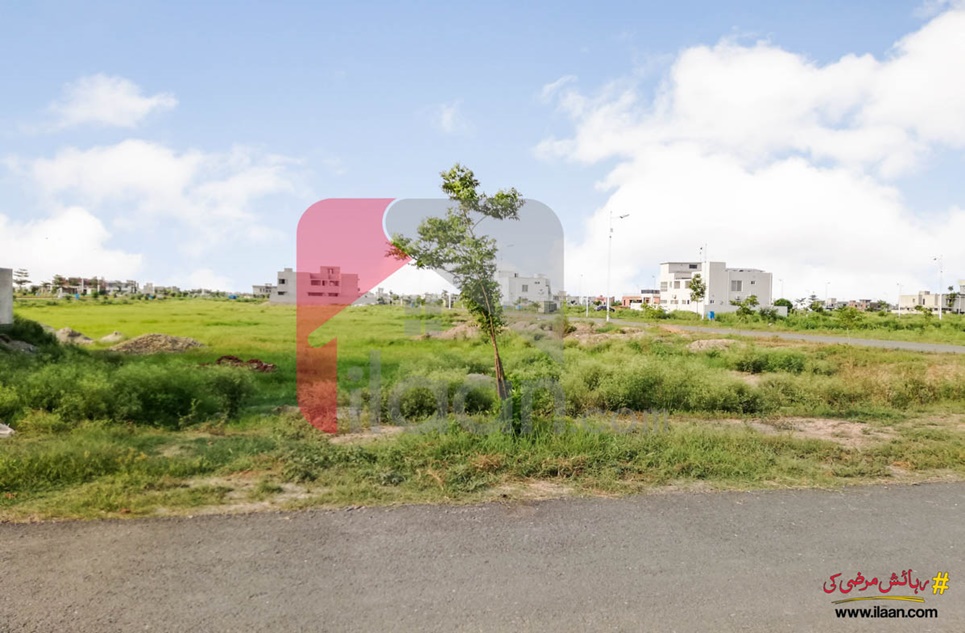 1 Kanal Plot (Plot no 496) for Sale in Block U, Phase 7, DHA Lahore
