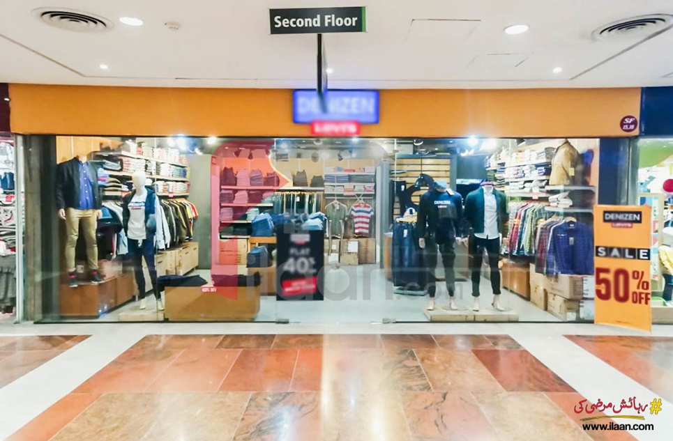 518 Sq.ft Shop (Shop no 15) for Sale in Fortress Square Mall, Lahore Cantt, Lahore