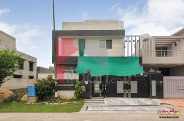 10 Marla House for Sale in Block A, Eden City, Lahore (Furnished)