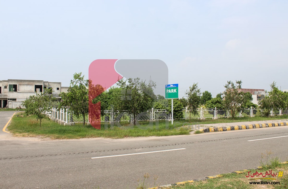 14 Marla Plot for Sale on Main Boulevard, Block S, Lahore Motorway City, Lahore