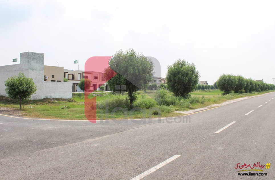 14 Marla Plot for Sale on Main Boulevard, Block S, Lahore Motorway City, Lahore