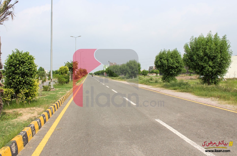 14 Marla Plot for Sale on Main Boulevard, Block S, Lahore Motorway City, Lahore