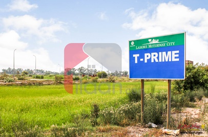 5 Marla Plot for Sale in Trust Prime Block, Lahore Motorway City, Lahore