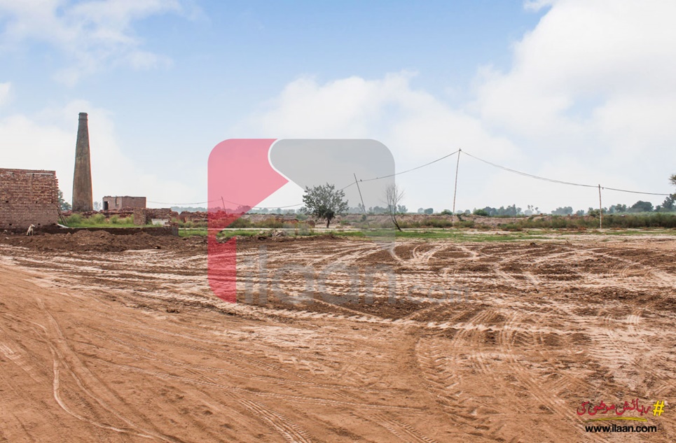 5 Marla Plot for Sale in Block C, Al-Noor Orchard Housing Scheme, Lahore