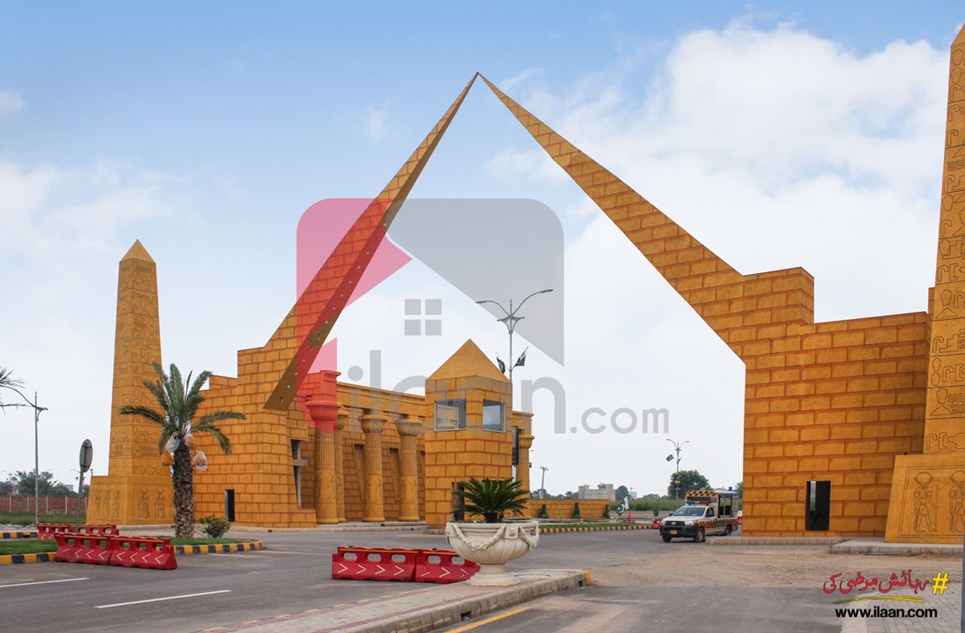 5 Marla Plot for Sale in Block C, Al-Noor Orchard Housing Scheme, Lahore