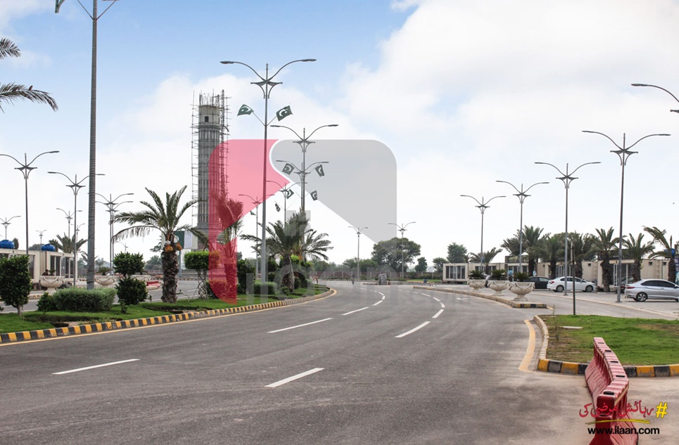 5 Marla Plot for Sale in Block C, Al-Noor Orchard Housing Scheme, Lahore