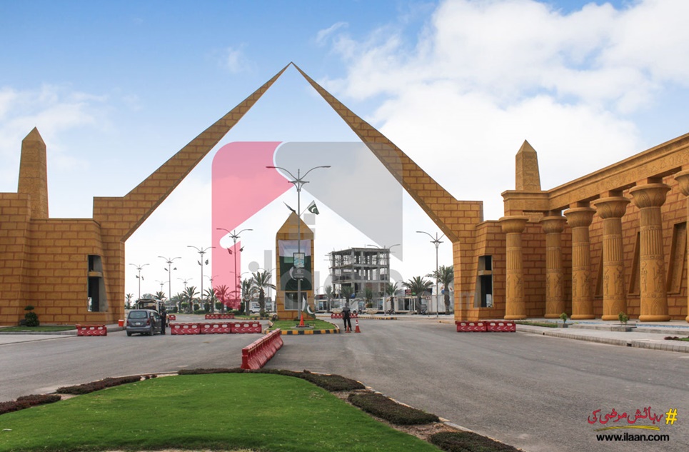 5 Marla Plot for Sale in Block C, Al-Noor Orchard Housing Scheme, Lahore