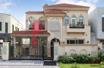 10 Marla House for Sale in Block L, Phase 5, DHA Lahore