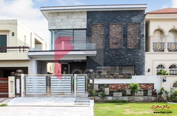 10 Marla House for Sale in Block L, Phase 5, DHA Lahore