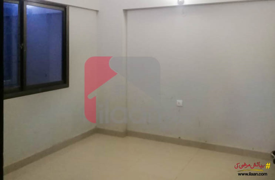 1100 Sq.ft Apartment for Sale (First Floor) in Nishat Commercial Area, Phase 5, DHA Karachi