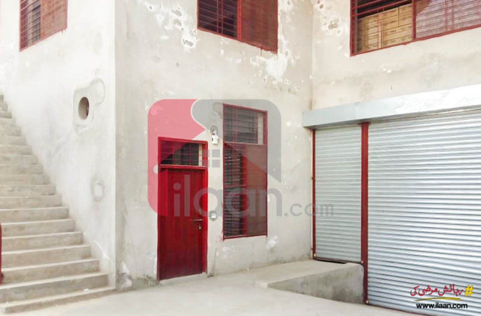 1 Kanal Ware House for Sale near Chung, Multan Road, Lahore