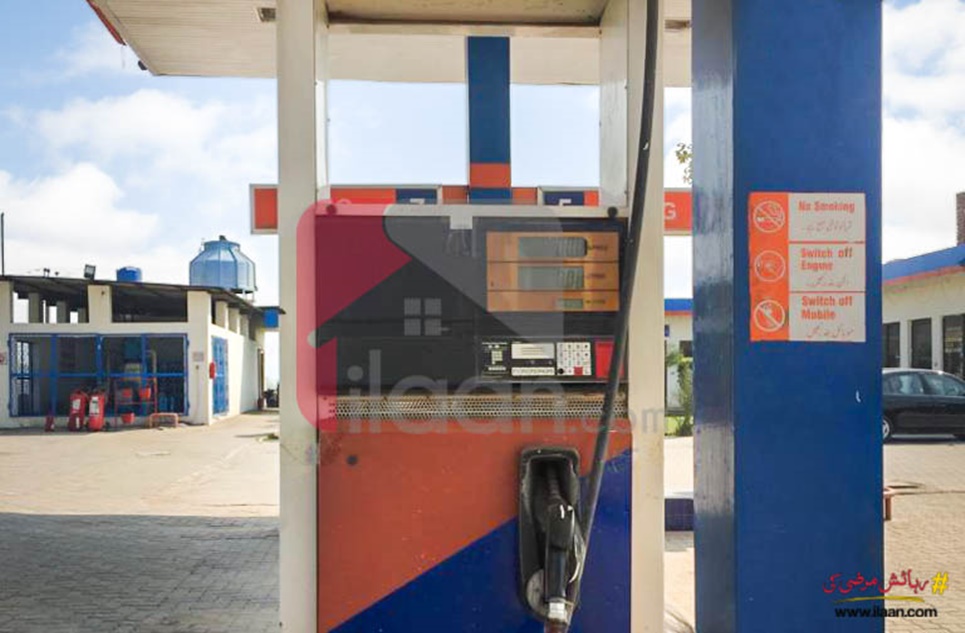 4.5 Kanal Petrol Pump for Sale on Multan Road, Lahore
