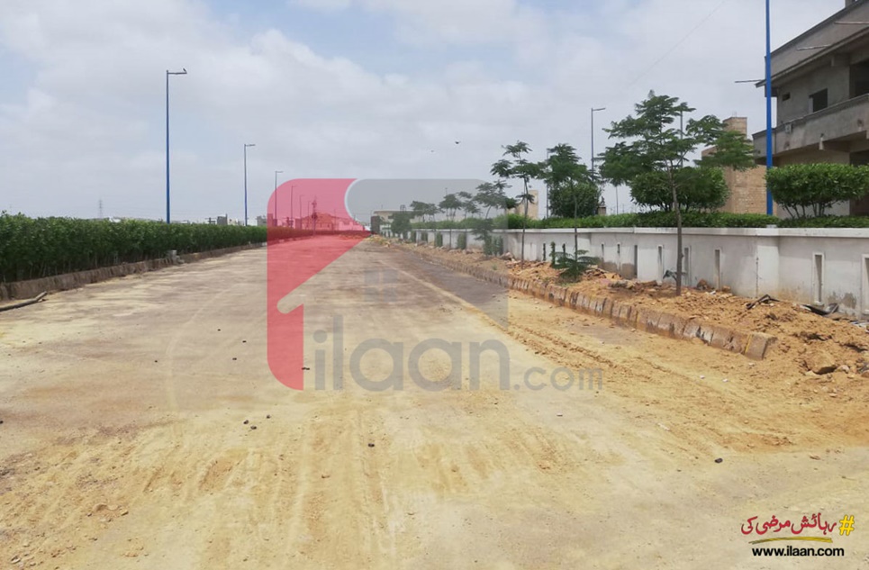 80 Sq.yd Plot for Sale in Executive Block, North Town Residency, Karachi