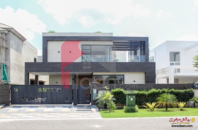 1 Kanal House for Sale in Block L, Phase 6, DHA Lahore