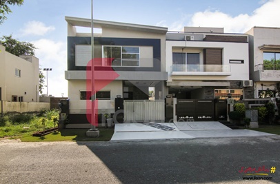 5 Marla House for Sale in Block D, Phase 5, DHA Lahore