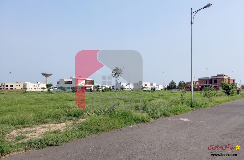 1 Kanal Plot (Plot no 977) for Sale in Block W, Phase 7, DHA Lahore