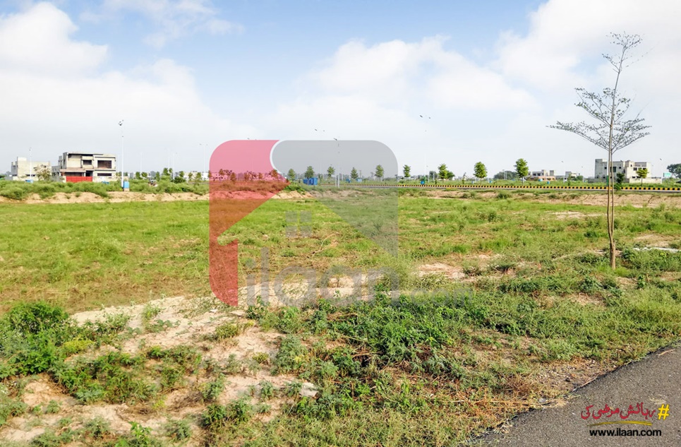 1 Kanal Plot (Plot no 800) for Sale in Block W, Phase 7, DHA Lahore