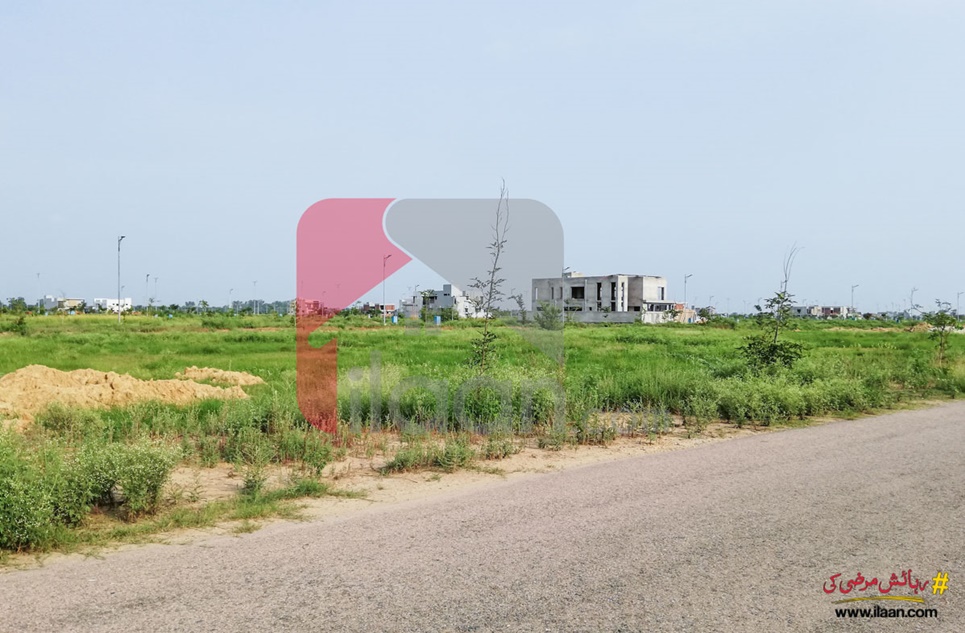 1 Kanal Plot (Plot no 800) for Sale in Block W, Phase 7, DHA Lahore