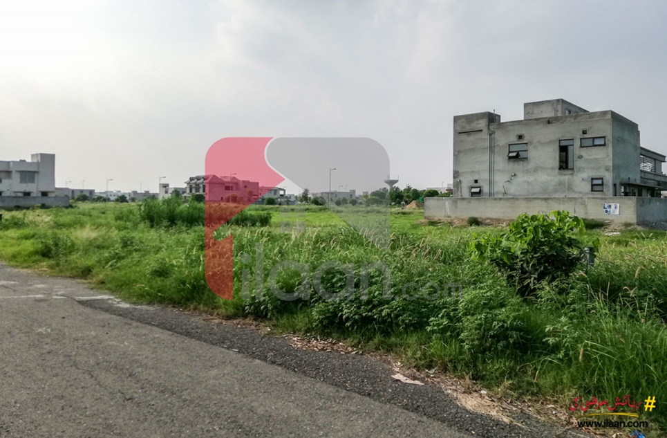 1 Kanal Plot (Plot no 4361) for Sale in Block Y, Phase 7, DHA Lahore