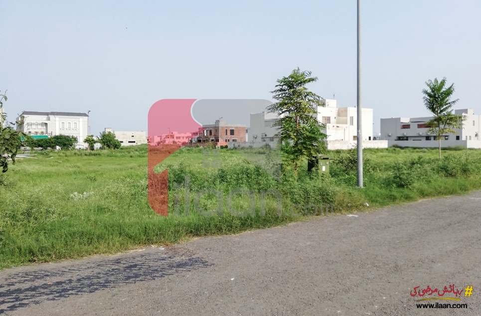 1 Kanal Plot (Plot no 422) for Sale in Block W, Phase 7, DHA Lahore