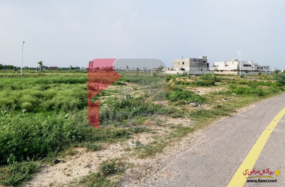1 Kanal Plot (Plot no 3605) for Sale in Block Y, Phase 7, DHA Lahore