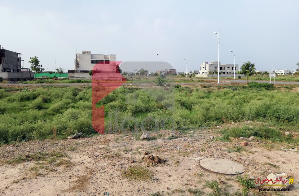 1 Kanal Plot (Plot no 3198) for Sale in Block Y, Phase 7, DHA Lahore