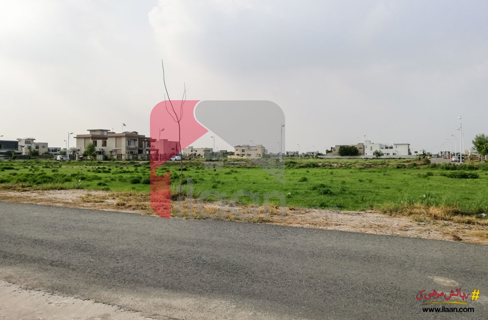 1 Kanal Plot (Plot no 3148) for Sale in Block Y, Phase 7, DHA Lahore