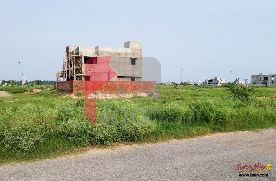 1 Kanal Plot (Plot no 741) for Sale in Block Y, Phase 7, DHA Lahore