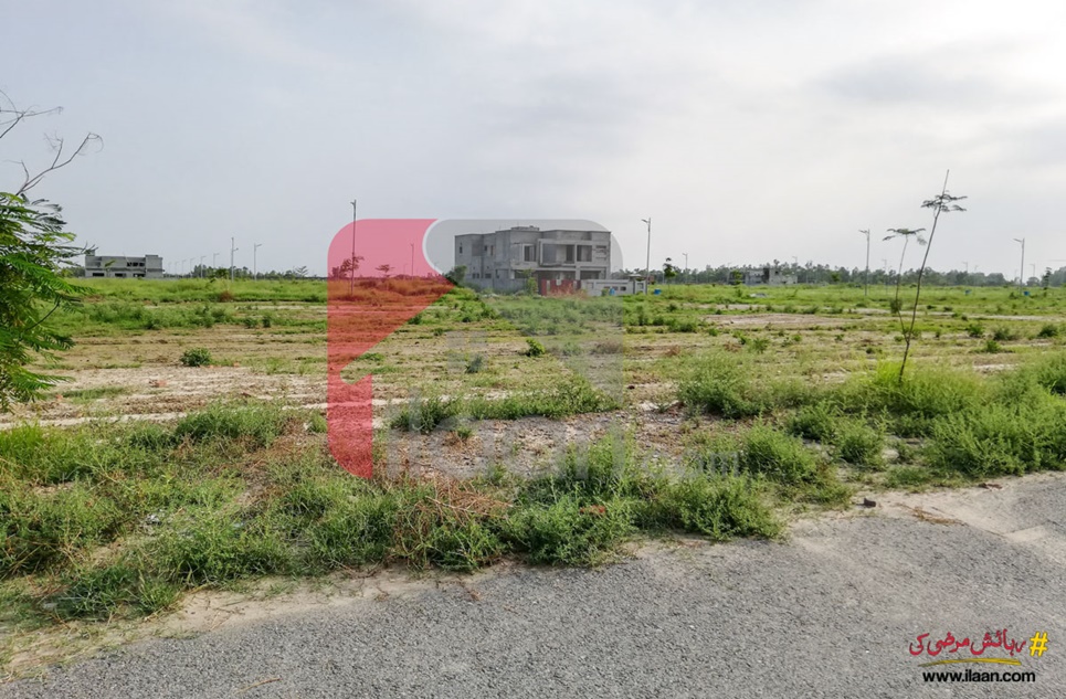 1 Kanal Plot (Plot no 1950) for Sale in Block Y, Phase 7, DHA Lahore