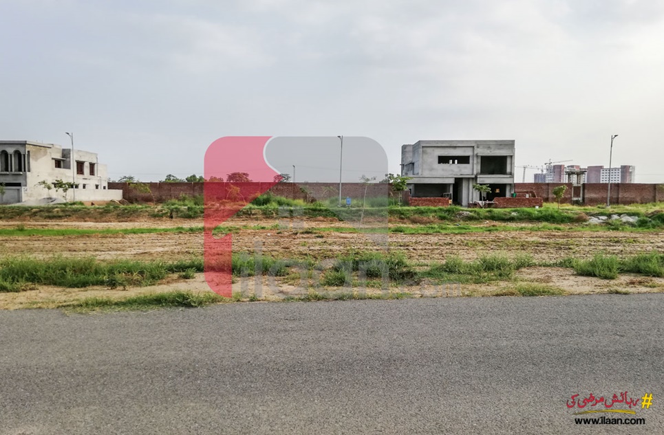 1 Kanal Plot (Plot no 1446) for Sale in Block Y, Phase 7, DHA Lahore