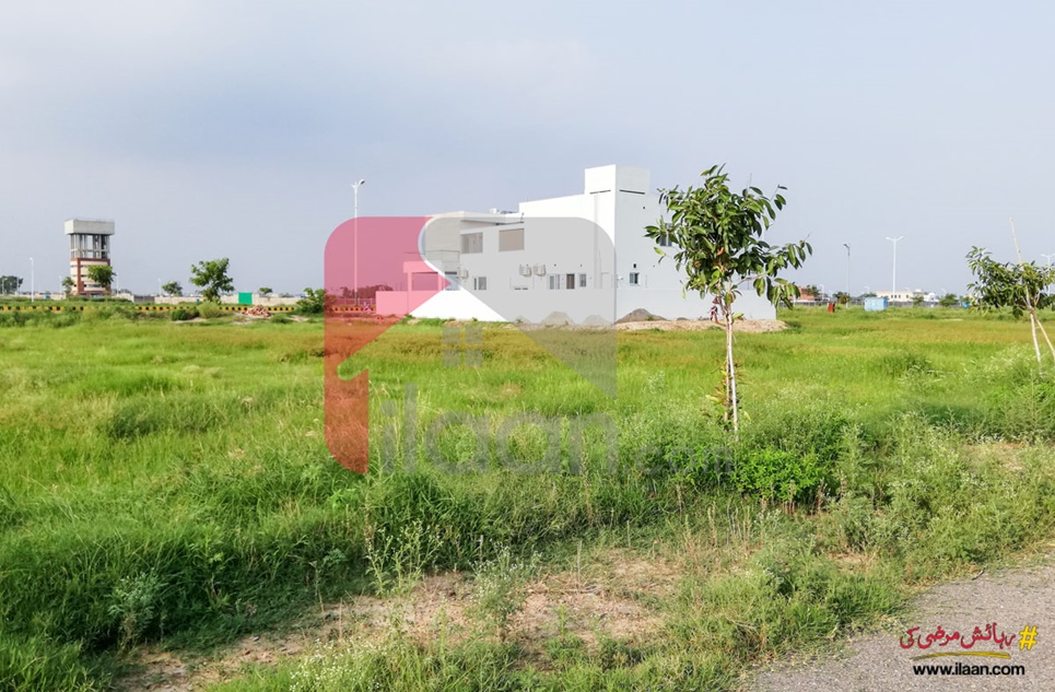 1 Kanal Plot (Plot no 1125) for Sale in Block Y, Phase 7, DHA Lahore