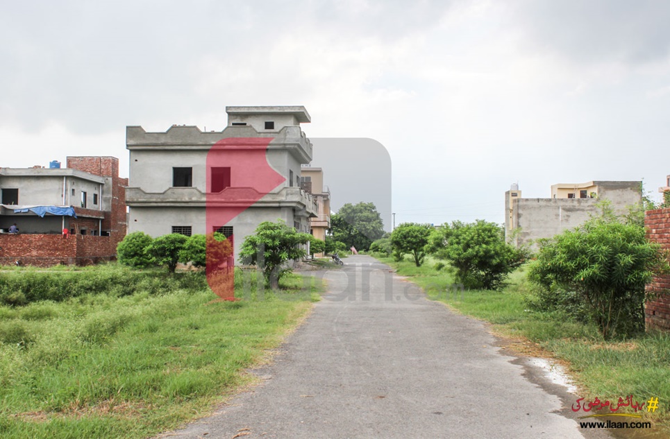8 Marla Plot for Sale in Block C, Phase 2, High Court Society, Lahore