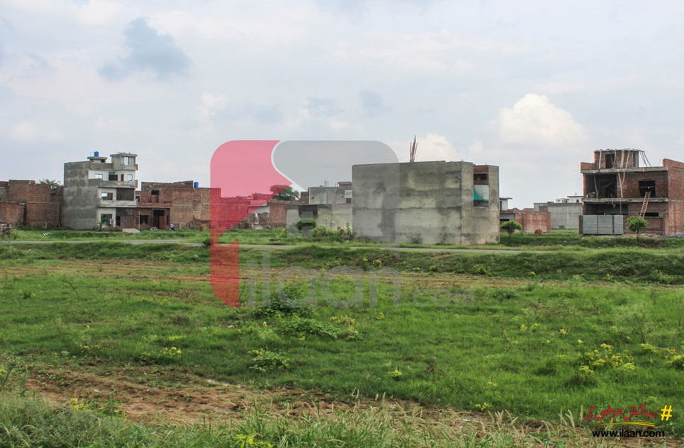 8 Marla Plot for Sale in Block C, Phase 2, High Court Society, Lahore