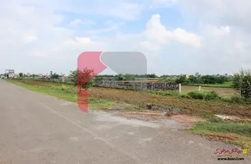 2 Marla Commercial Plot for Sale in Block A, Phase 2, High Court Society, Lahore