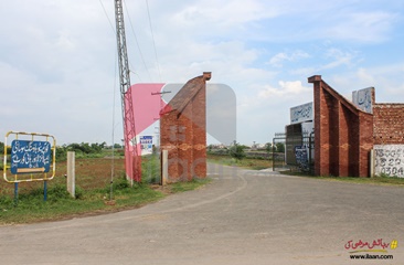 8 Marla Commercial Plot for Sale in Block C, Phase 2, High Court Society, Lahore