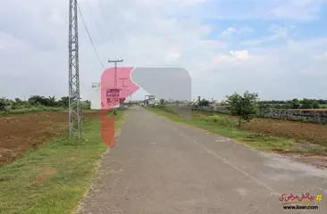 2 Marla Commercial Plot for Sale in Block D, Phase 2, High Court Society, Lahore