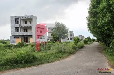 1 Marla Commercial Plot for Sale in Block D, Phase 2, High Court Society, Lahore