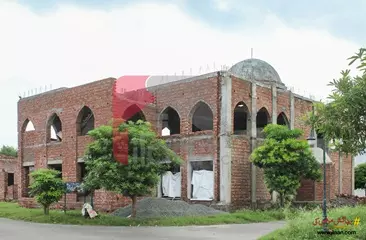 2 Marla Commercial Plot for Sale in Block A, Phase 2, High Court Society, Lahore
