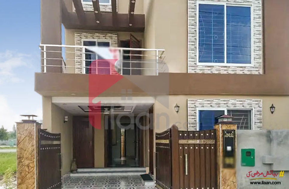 10 Marla House for Sale in Block AA, Sector D, Bahria Town, Lahore