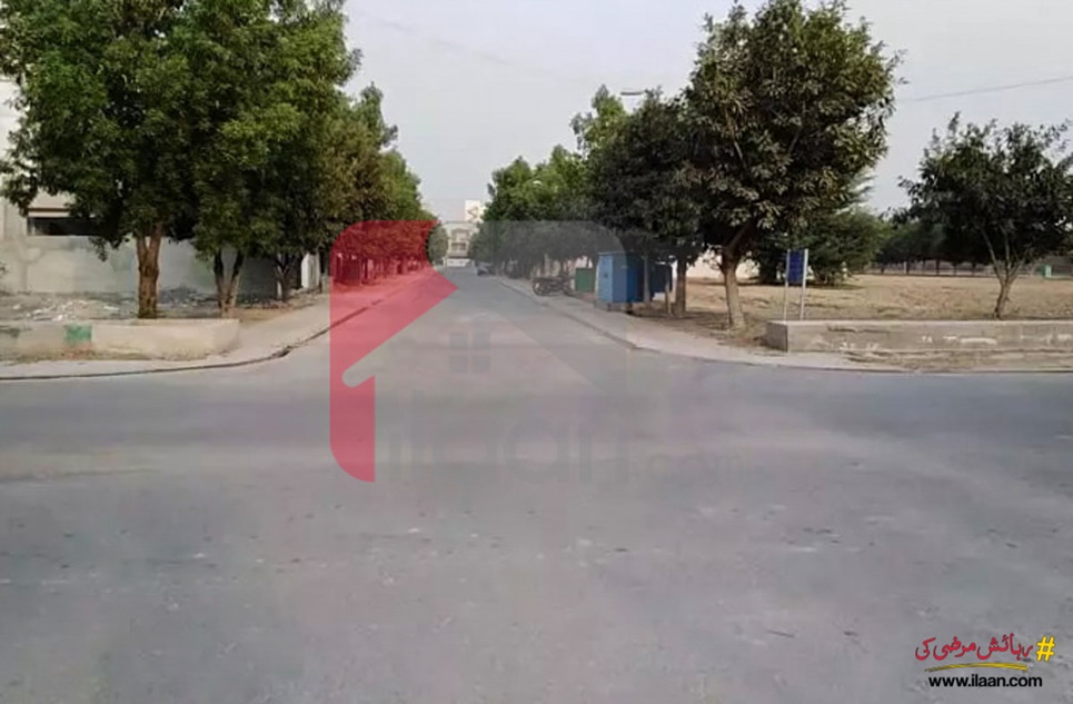 10 Marla Plot for Sale in Nishtar Block, Sector E, Bahria Town, Lahore