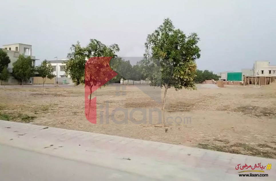 10 Marla Plot for Sale in Nishtar Block, Sector E, Bahria Town, Lahore