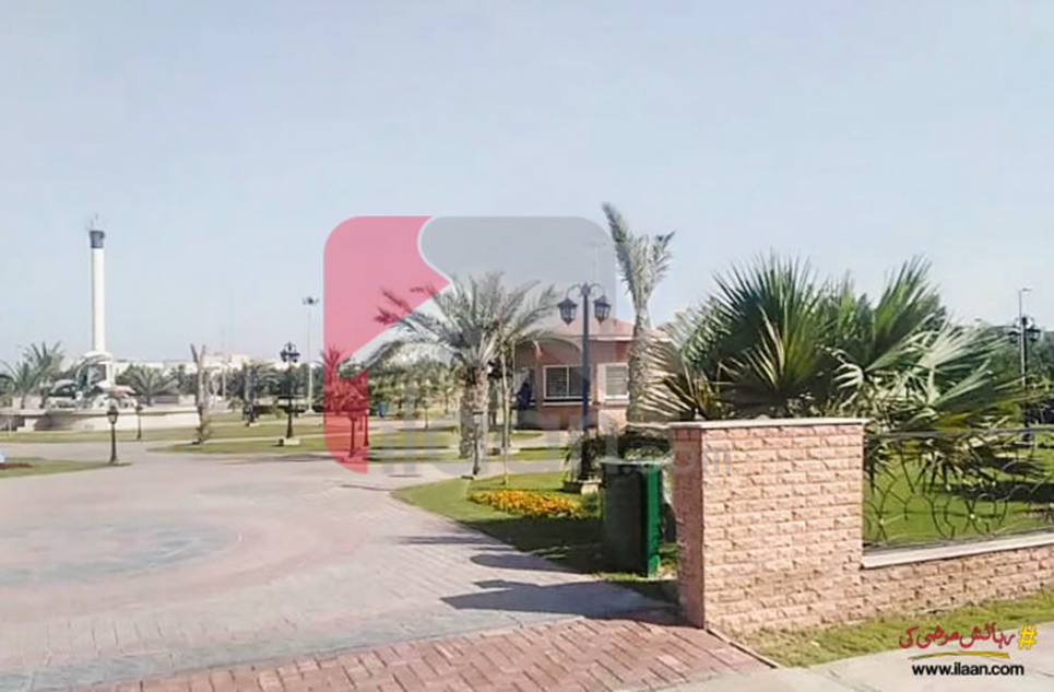 10 Marla Plot for Sale in Northern Block, Phase 1, Bahria Orchard, Lahore