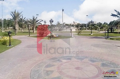 5 Marla Plot for Sale in Block OLC B, Phase 1, Bahria Orchard, Lahore