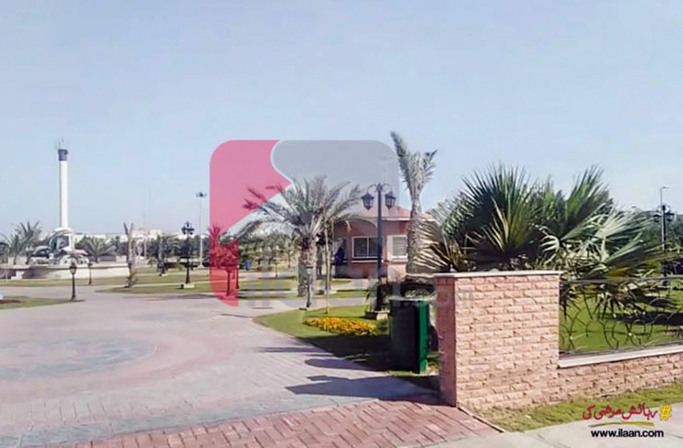 1 Kanal Plot for Sale in Phase 4, Bahria Orchard, Lahore