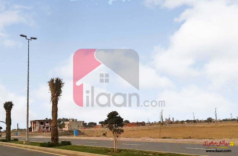 10 Marla Plot for Sale in Rafi Block, Sector E, Bahria Town, Lahore