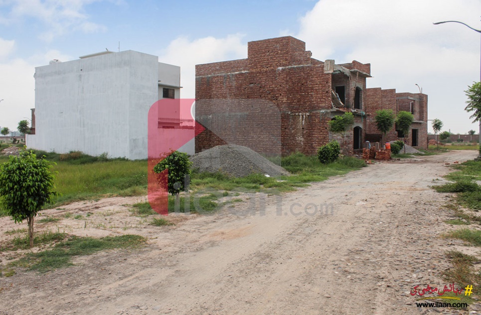 3 Marla Plot for Sale in Al-Noor Orchard Housing Scheme, Lahore